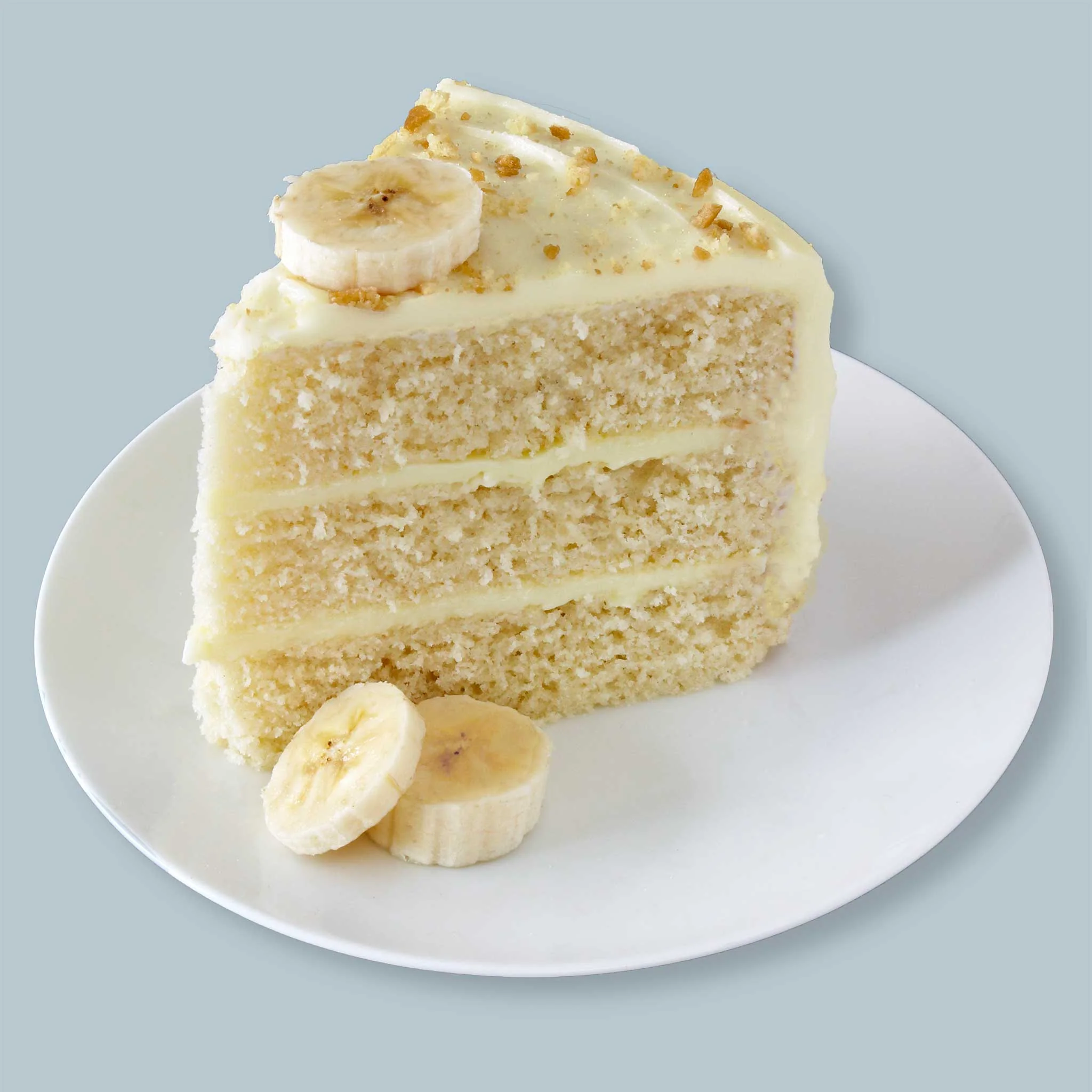 Banana Pudding Layer Cake - Image 5