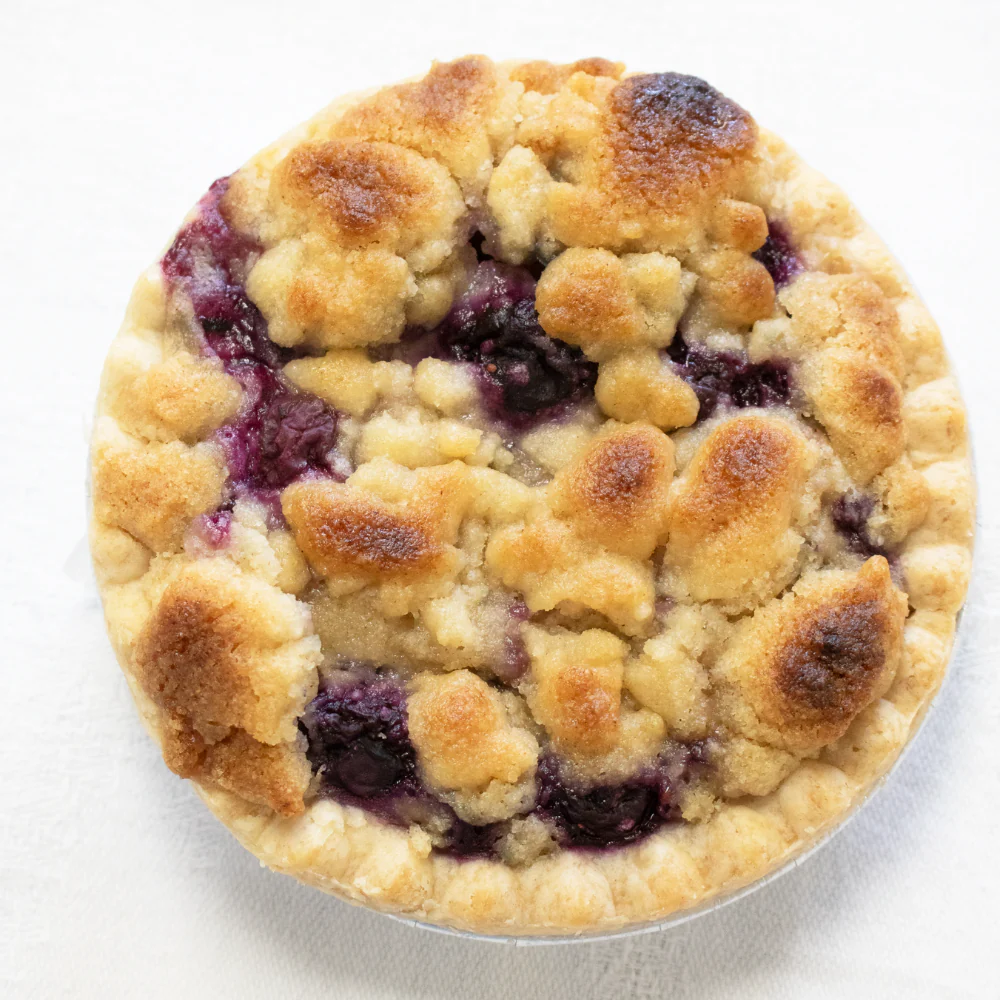 Blueberry Pie Tarts – 6pk - Image 5