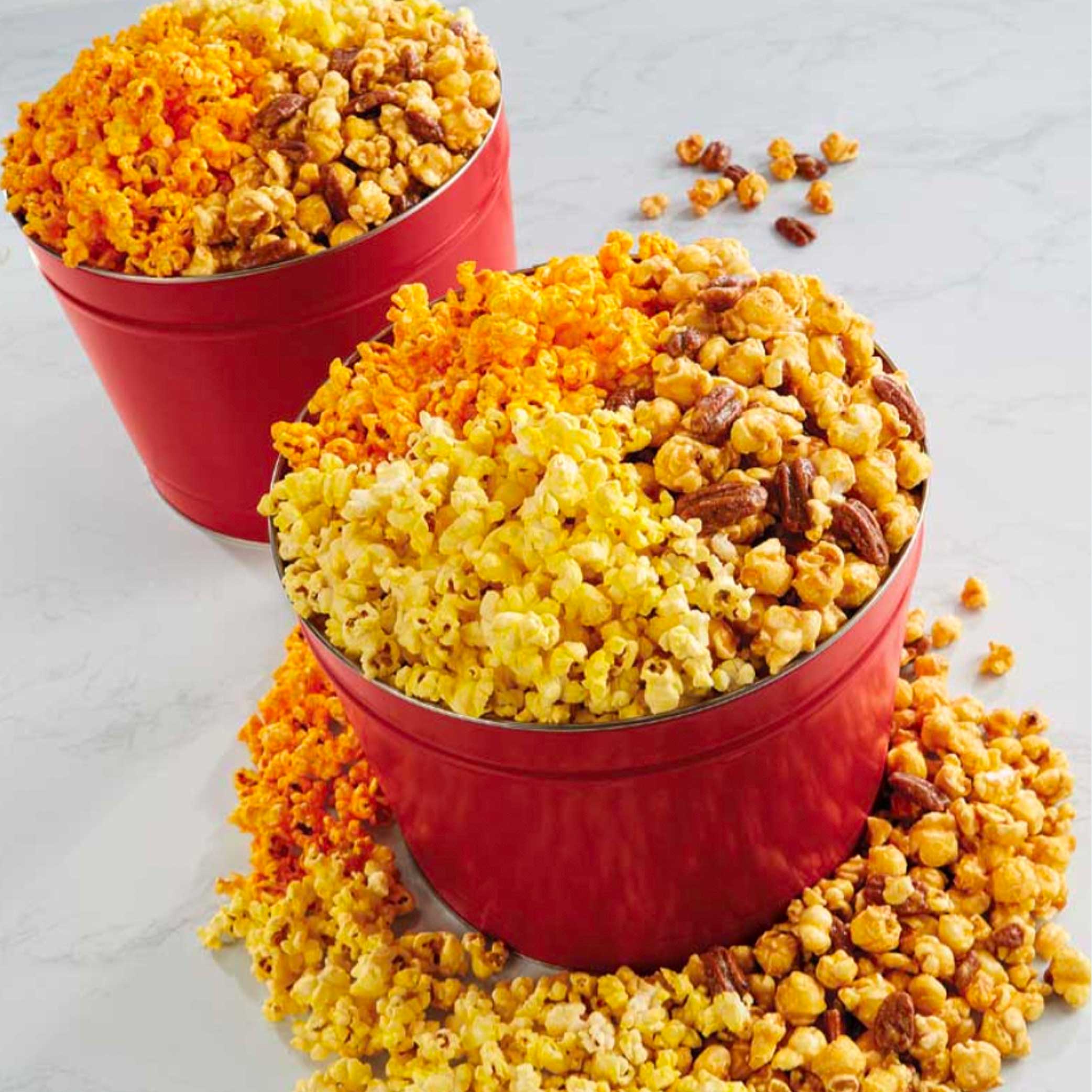 Deluxe Popcorn Trio Tin - Image 3
