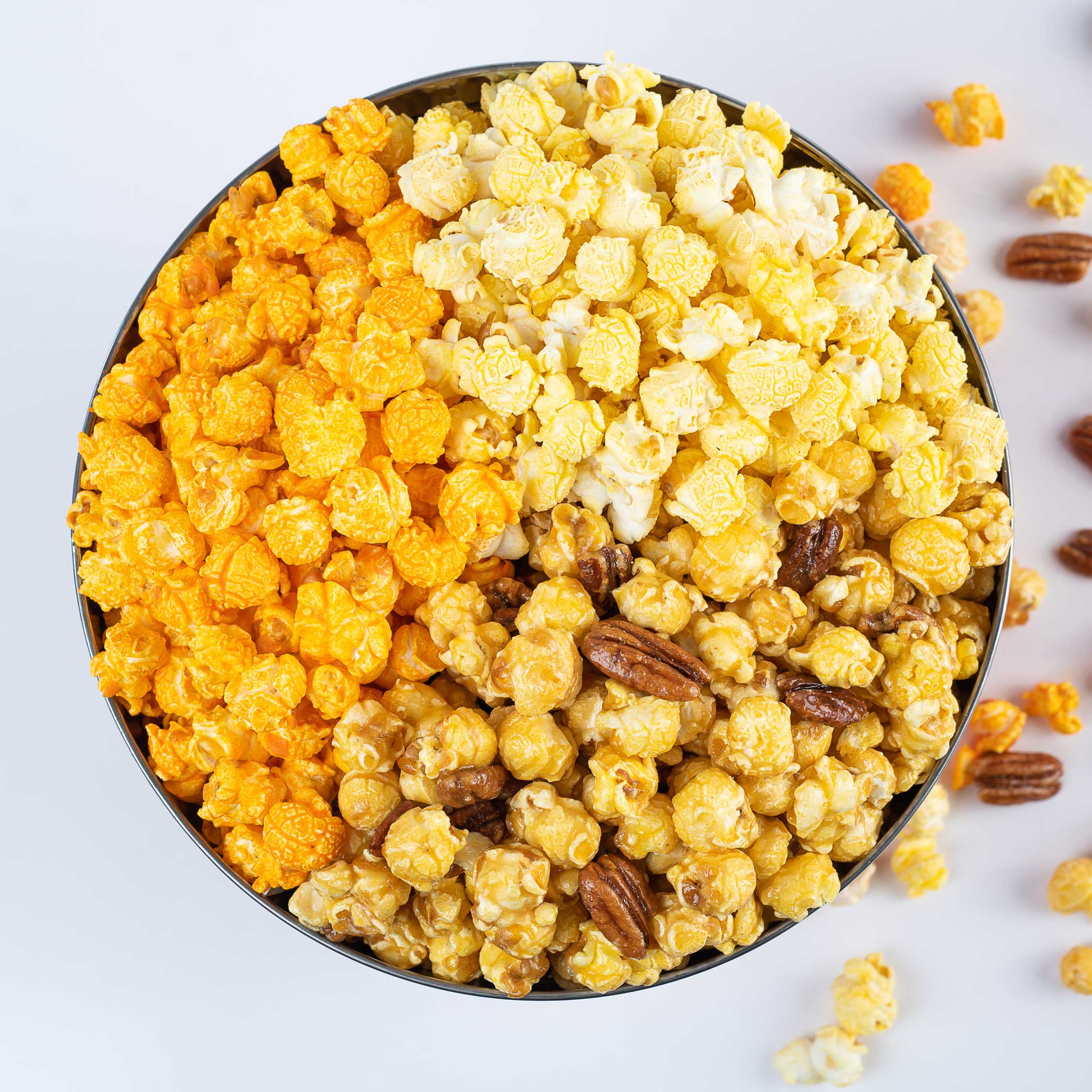 Deluxe Popcorn Trio Tin - Image 4