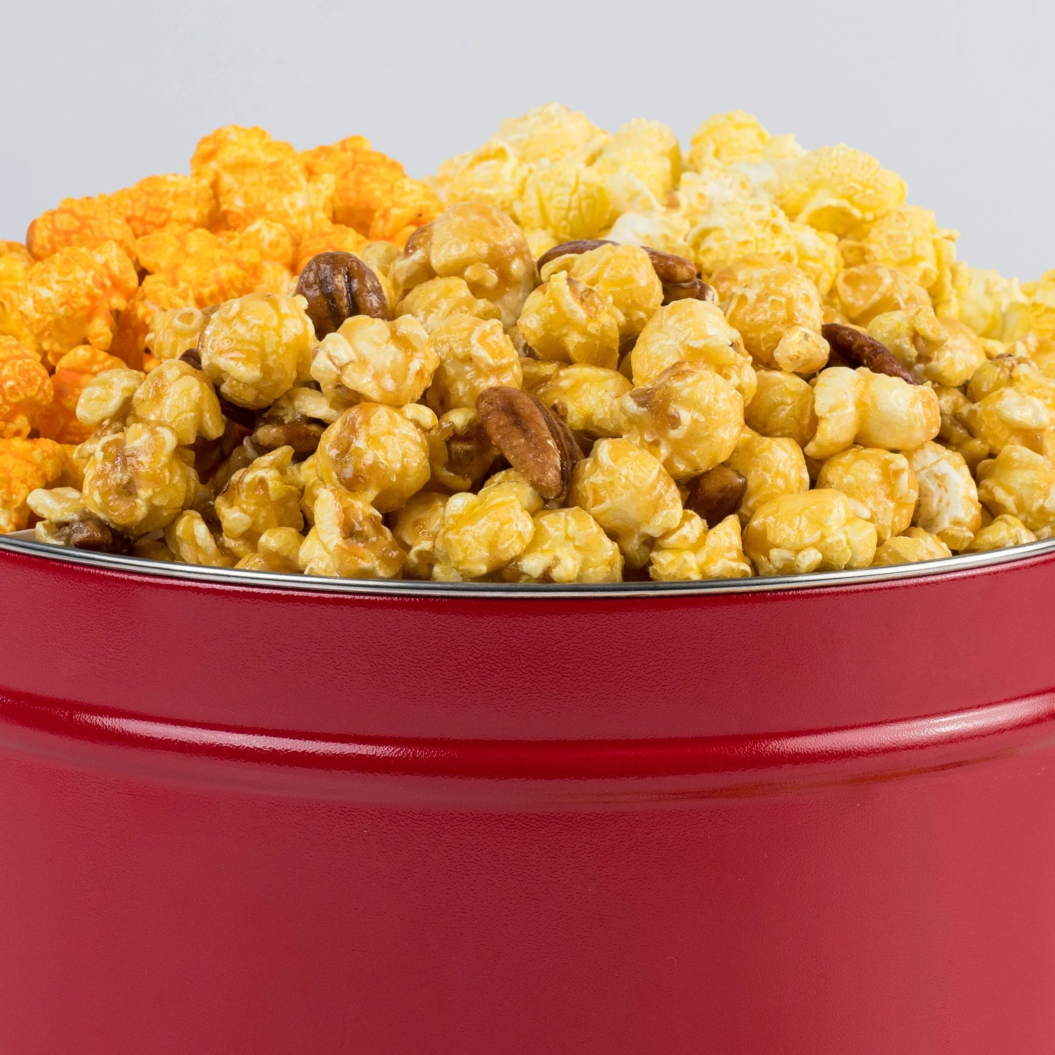 Deluxe Popcorn Trio Tin - Image 5