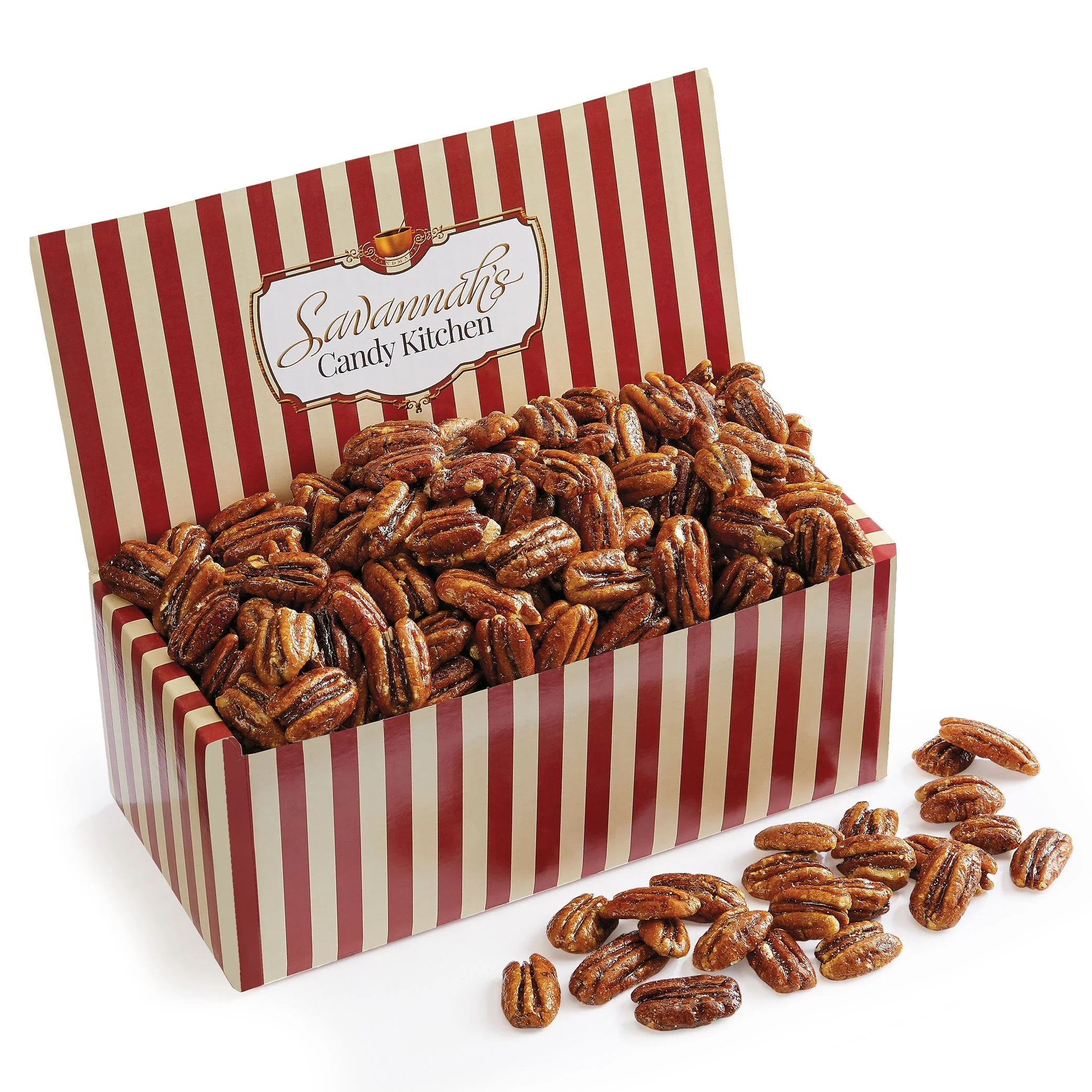 Glazed Pecans - Image 4