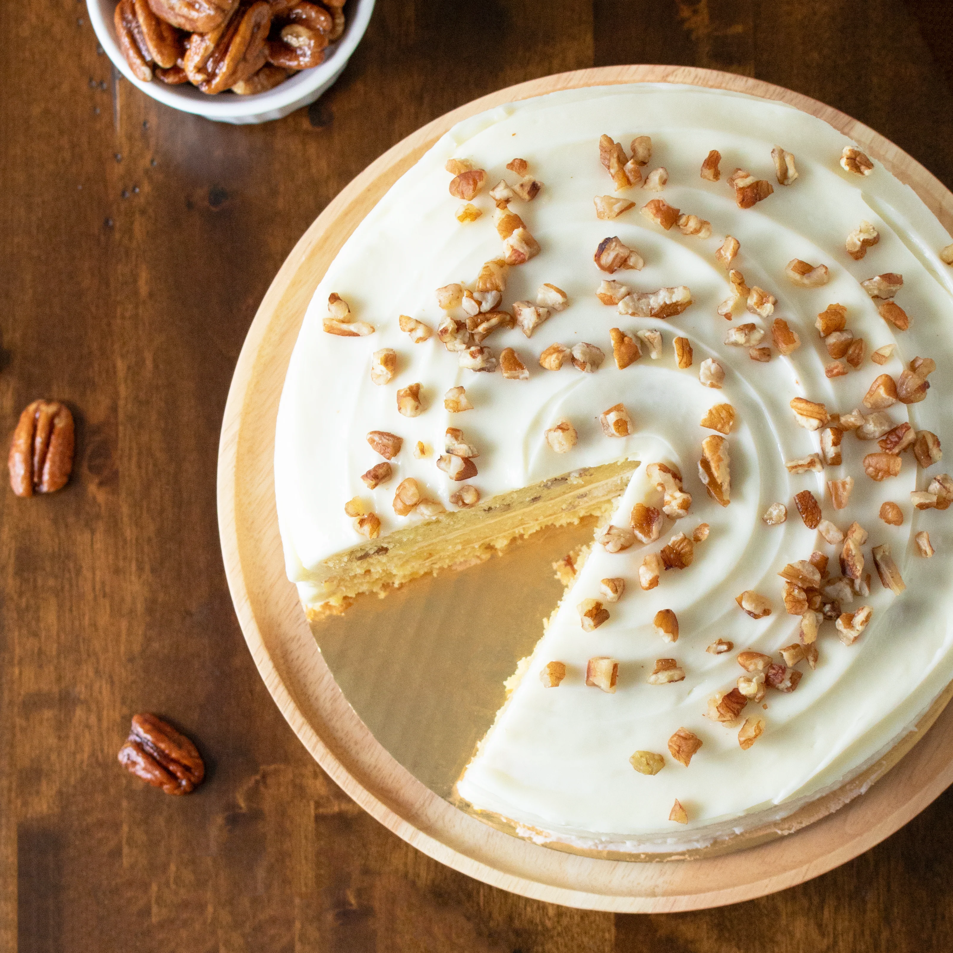 Hummingbird Layer Cake - Image 3