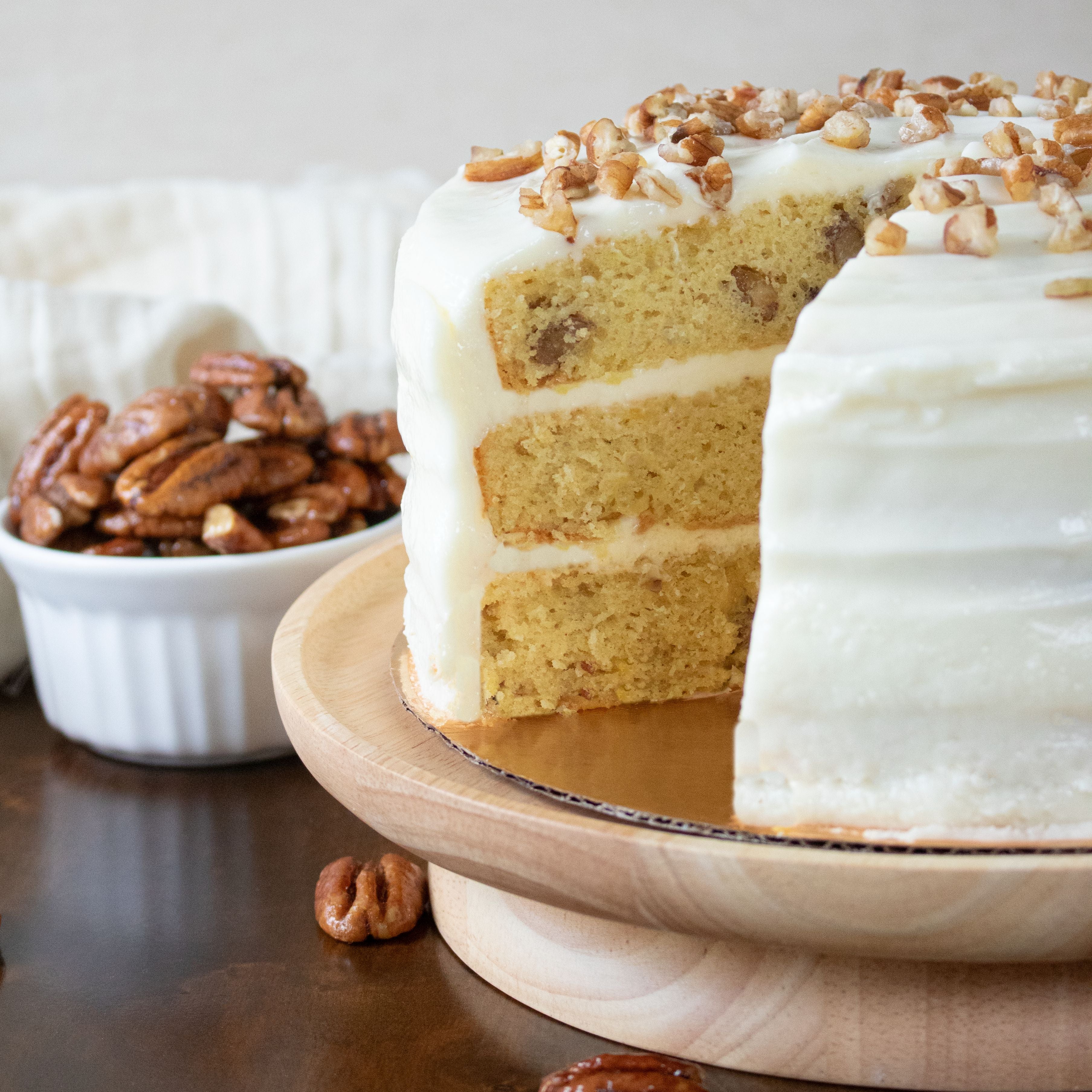 Hummingbird Layer Cake - Image 5
