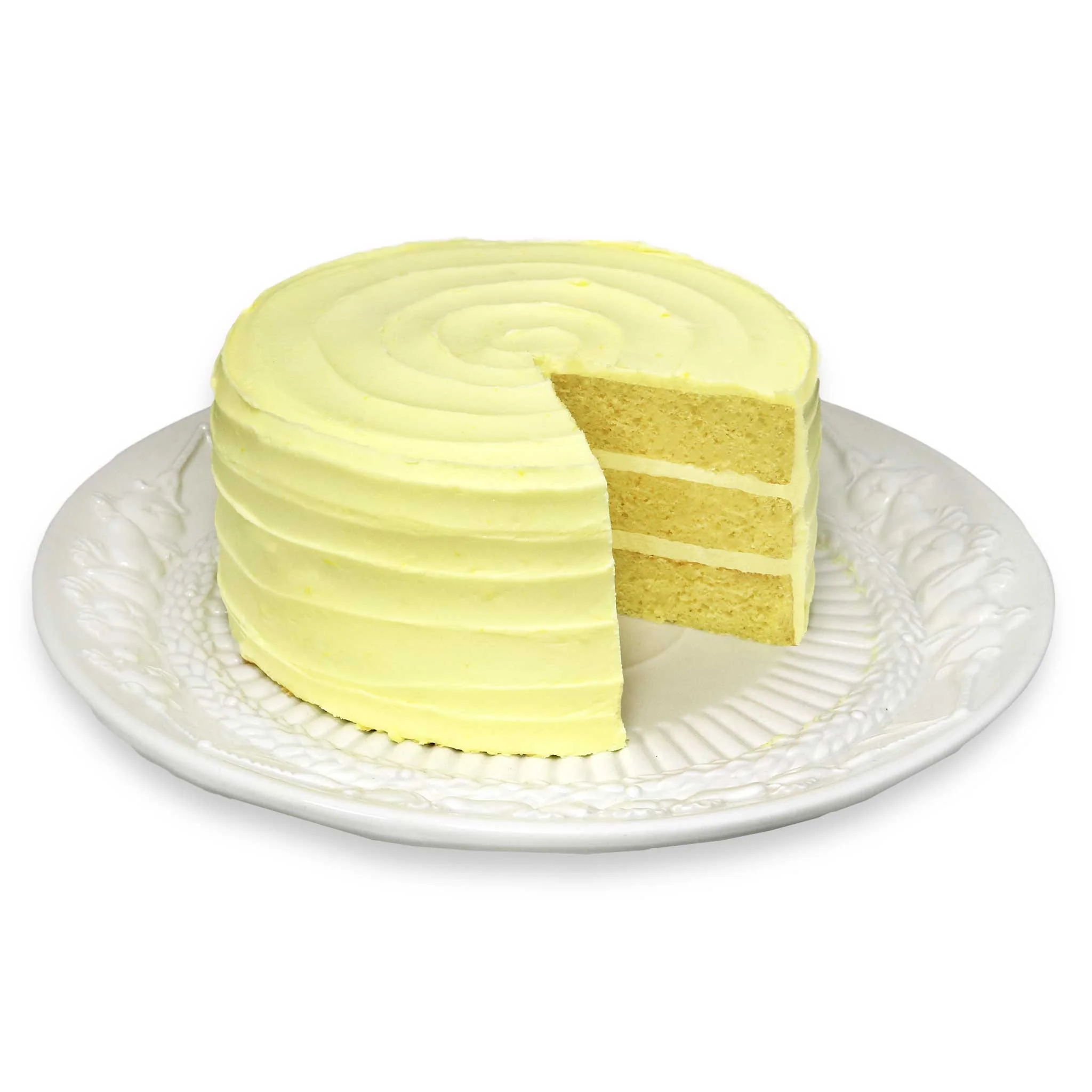 Lemon Layer Cake - Image 3