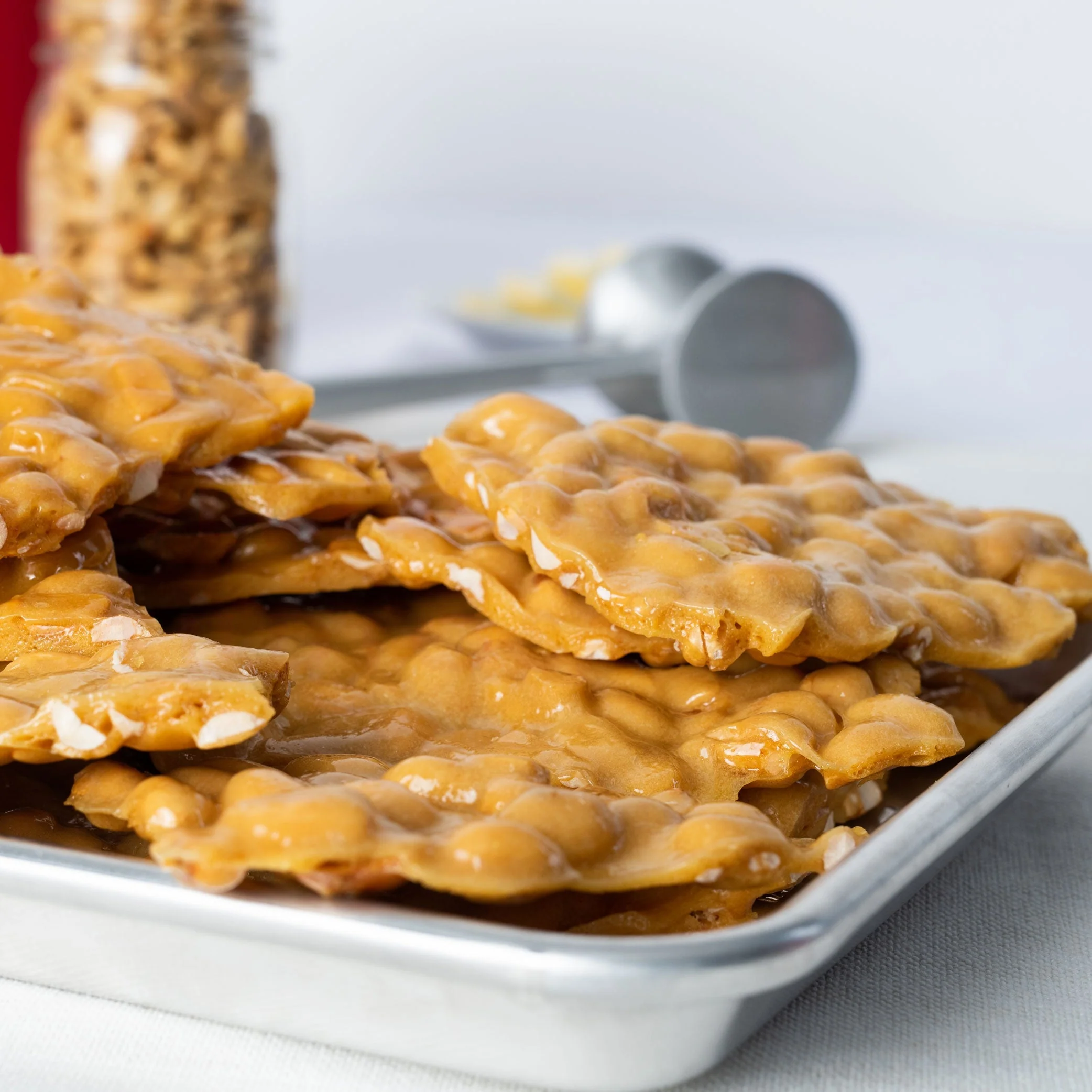 Old Fashioned Peanut Brittle - Image 3