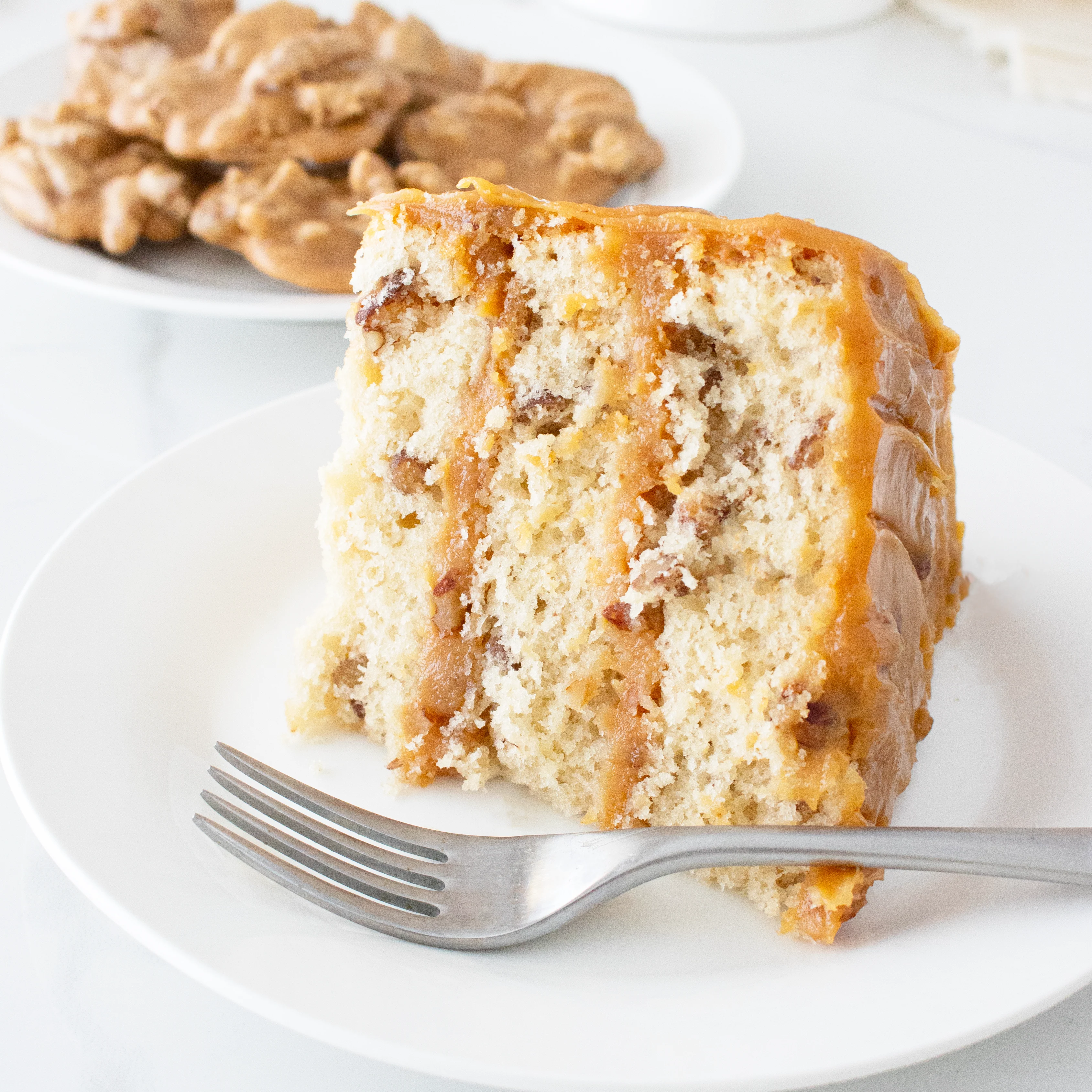 Praline Layer Cake - Image 3