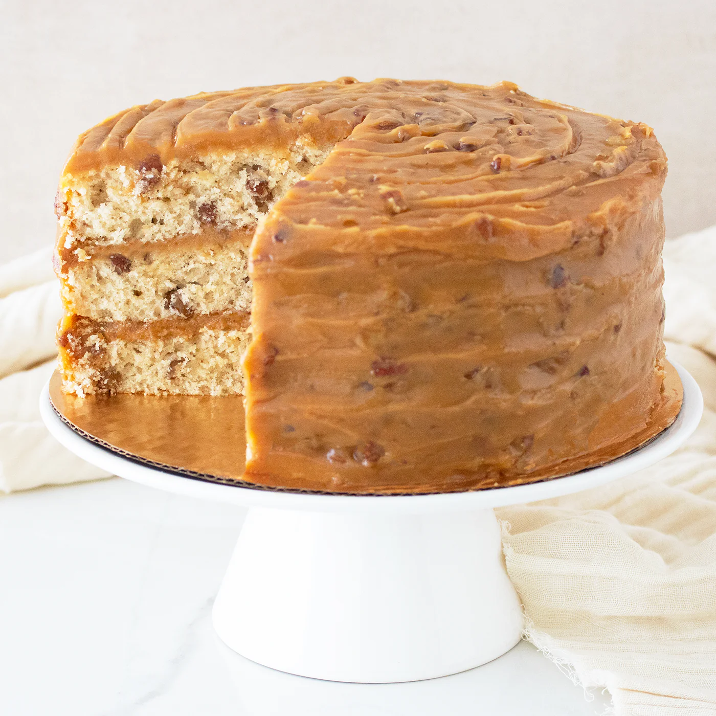 Praline Layer Cake - Image 4