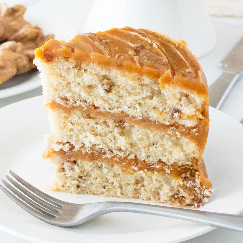 Praline Layer Cake - Image 5