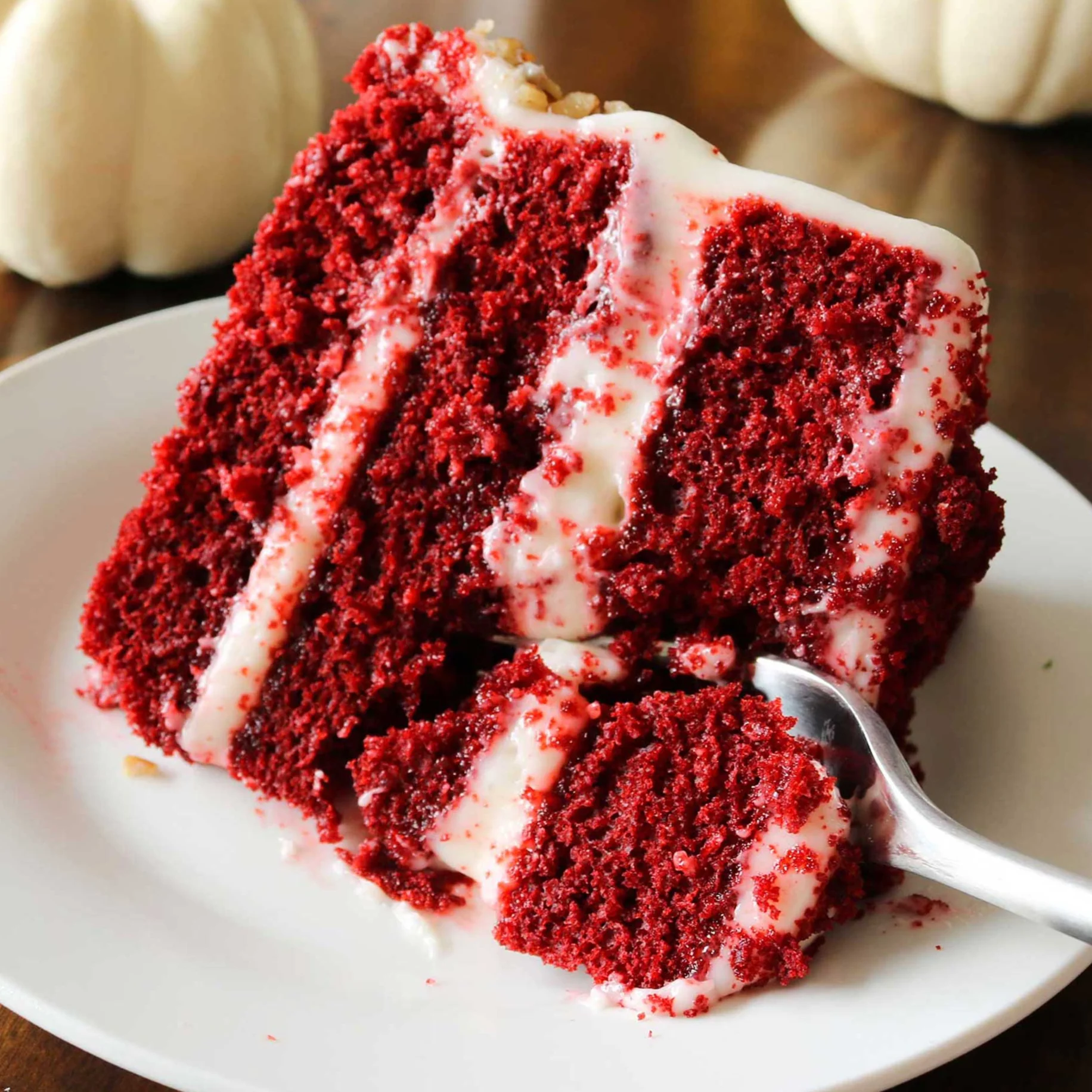 Red Velvet Layer Cake - Image 3